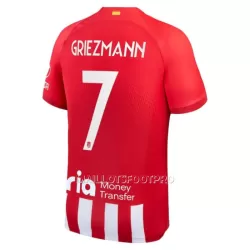 Maillot Atlético Madrid Griezmann 7 Enfant Domicile 2023-24