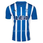 Maillot Deportivo Alaves Homme Domicile 2023-24