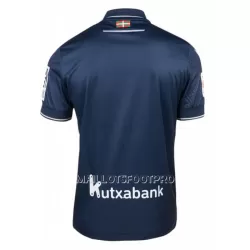 Maillot Real Sociedad Homme Extérieur 2023-24