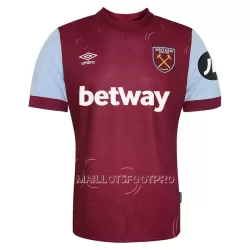 Maillot West Ham United Homme Domicile 2023-24 Maillot West Ham United Homme Domicile 2023-24