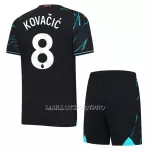 Maillot Manchester City Kovacic 8 Enfant Third 2023-24