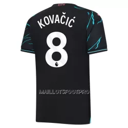 Maillot Manchester City Kovacic 8 Enfant Third 2023-24