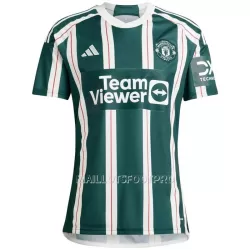 Maillot Manchester United Homme Extérieur 2023-24
