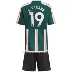 Maillot Manchester United R. Varane 19 Enfant Extérieur 2023-24