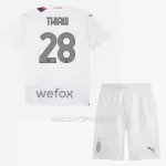 Maillot AC Milan Thiaw 28 Enfant Extérieur 2023-24