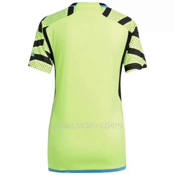 Maillot Arsenal Femme Extérieur 2023-24