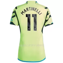 Maillot Arsenal Martinelli 11 Homme Extérieur 2023-24