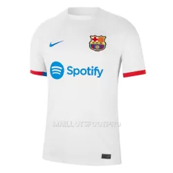 Maillot FC Barcelone Christensen 15 Homme Extérieur 2023-24