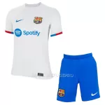 Maillot FC Barcelone Enfant Extérieur 2023-24