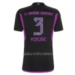 Maillot FC Bayern Munich Minjae 3 Homme Extérieur 2023-24