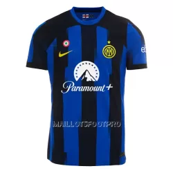 Maillot Inter Milan Gosens 8 Homme Domicile 2023-24