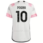 Maillot Juventus Pogba 10 Homme Extérieur 2023-24