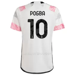 Maillot Juventus Pogba 10 Homme Extérieur 2023-24