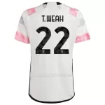 Maillot Juventus T. Weah 22 Homme Extérieur 2023-24