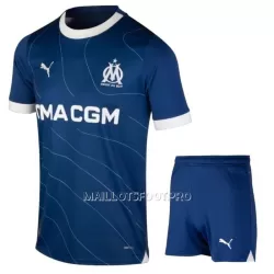 Maillot Olympique de Marseille Enfant Extérieur 2023-24