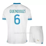 Maillot Olympique de Marseille GUENDOUZI 6 Enfant Domicile 2023-24