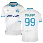 Maillot Olympique de Marseille MBEMBA 99 Homme Domicile 2023-24