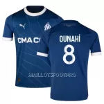 Maillot Olympique de Marseille OUNAHI 8 Homme Extérieur 2023-24