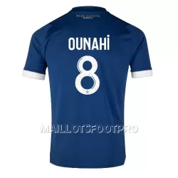 Maillot Olympique de Marseille OUNAHI 8 Homme Extérieur 2023-24