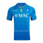 Maillot SSC Naples Homme Domicile 2023-24