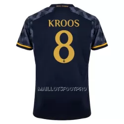 Maillot Real Madrid Kroos 8 Homme Extérieur 2023-24