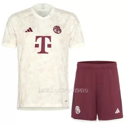 Maillot FC Bayern Munich Champions League Enfant Third 2023-24