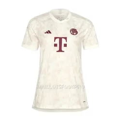 Maillot FC Bayern Munich Champions League Femme Third 2023-24