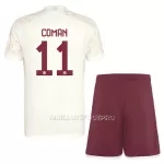 Maillot FC Bayern Munich Coman 11 Champions League Enfant Third 2023-24