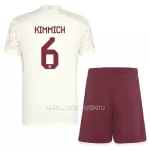 Maillot FC Bayern Munich Kimmich 6 Champions League Enfant Third 2023-24