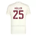 Maillot FC Bayern Munich Muller 25 Champions League Homme Third 2023-24