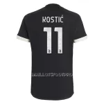 Maillot Juventus Kostic 11 Homme Third 2023-24