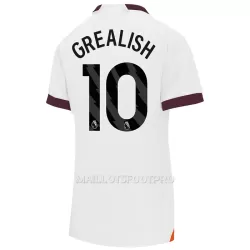 Maillot Manchester City Grealish 10 Femme Extérieur 2023-24