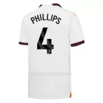 Maillot Manchester City Phillips 4 Homme Extérieur 2023-24