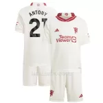 Maillot Manchester United Antony 21 Enfant Third 2023-24