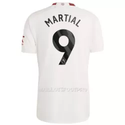 Maillot Manchester United Martial 9 Homme Third 2023-24