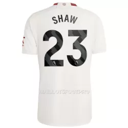 Maillot Manchester United Shaw 23 Homme Third 2023-24