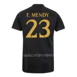 Maillot Real Madrid F. Mendy 23 Homme Third 2023-24