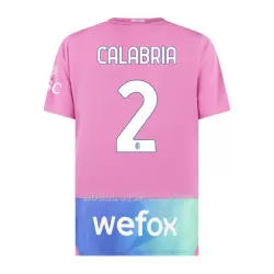 Maillot AC Milan Calabria 2 Homme Third 2023-24