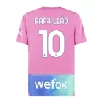 Maillot AC Milan Rafael Leao 10 Homme Third 2023-24