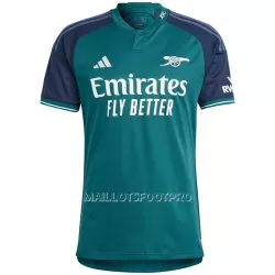 Maillot Arsenal Homme Third 2023-24