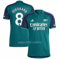 Maillot Arsenal Odegaard 8 Homme Third 2023-24