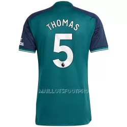 Maillot Arsenal Thomas 5 Homme Third 2023-24
