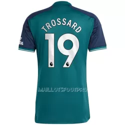 Maillot Arsenal Trossard 19 Homme Third 2023-24
