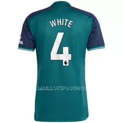 Maillot Arsenal White 4 Homme Third 2023-24