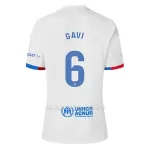 Maillot FC Barcelone Gavi 6 Homme Extérieur 2023-24