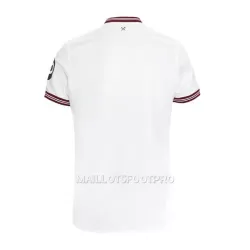 Maillot West Ham United Homme Extérieur 2023-24