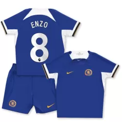 Maillot Chelsea Enzo 8 Enfant Domicile 2023-24 Maillot Chelsea Enzo 8 Enfant Domicile 2023-24