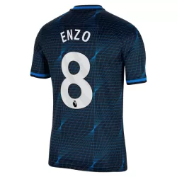 Maillot Chelsea Enzo 8 Homme Extérieur 2023-24