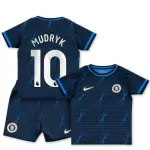 Maillot Chelsea Mudryk 10 Enfant Extérieur 2023-24