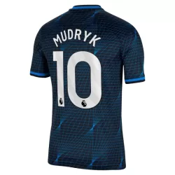 Maillot Chelsea Mudryk 10 Homme Extérieur 2023-24